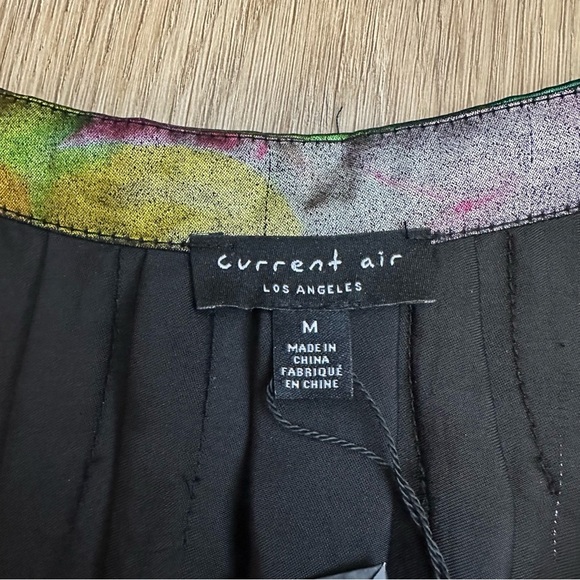 NWT Current Air Metallic Long Sleeve Dress - Picture 3 of 13